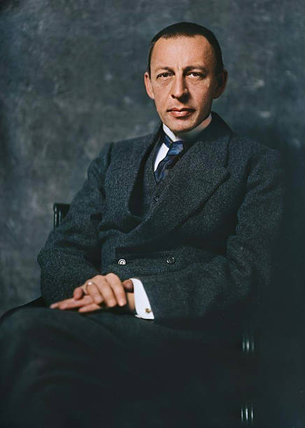 Rachmaninoff